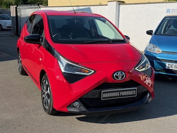 Used Toyota AYGO 2019 for sale - 79756658: Photo
