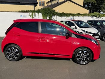 Used Toyota AYGO 2019 for sale - 79756658: Photo