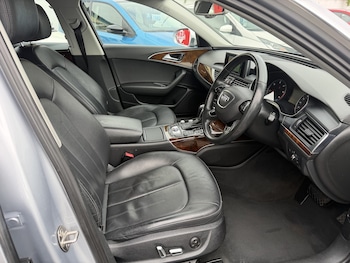 Used Audi A6 2017 for sale - 79250444: Photo