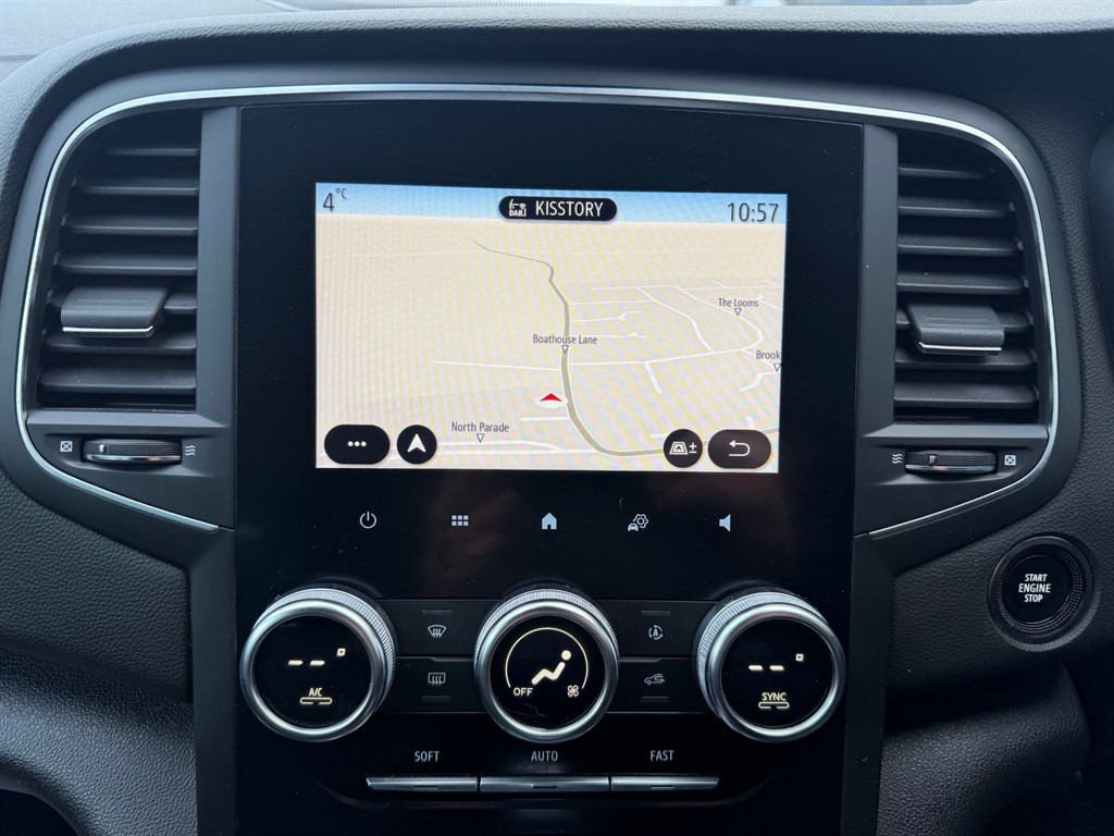 Used Renault Megane 2022 for sale - 76840305: Photo 6