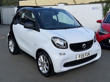 Used smart fortwo 2018 for sale - 79855506: Photo