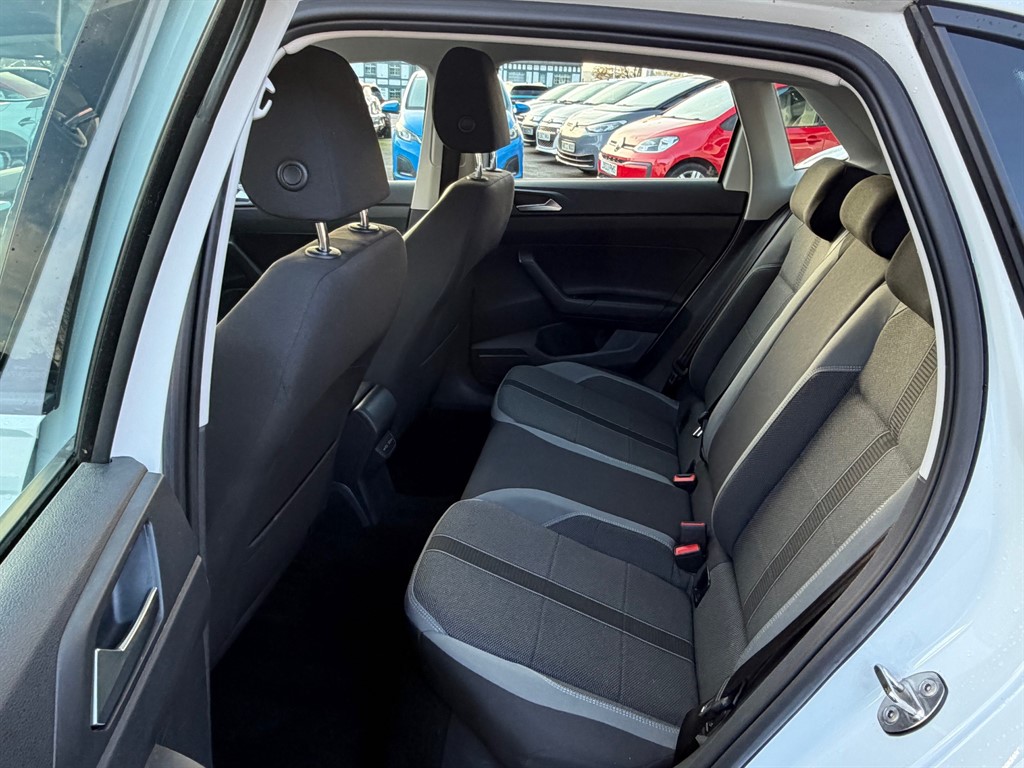 Used Volkswagen Polo 2021 for sale - 76835137: Photo 12