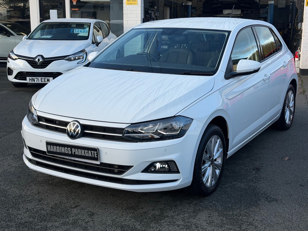 Used Volkswagen Polo 2021 for sale - 76835137: Photo 17