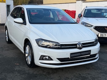 Used Volkswagen Polo 2021 for sale - 76835137: Photo
