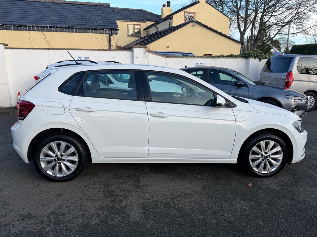 Used Volkswagen Polo 2021 for sale - 76835137: Photo 3