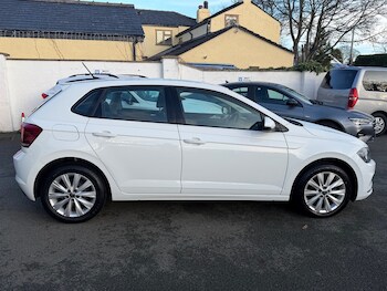 Used Volkswagen Polo 2021 for sale - 76835137: Photo