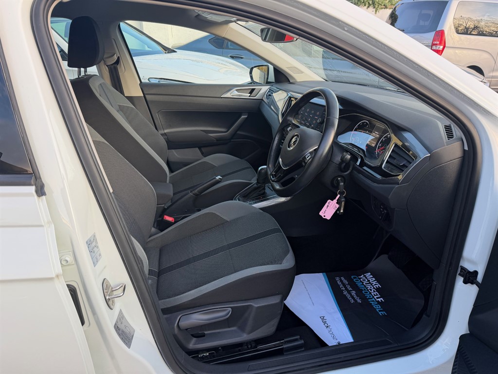 Used Volkswagen Polo 2021 for sale - 76835137: Photo 4