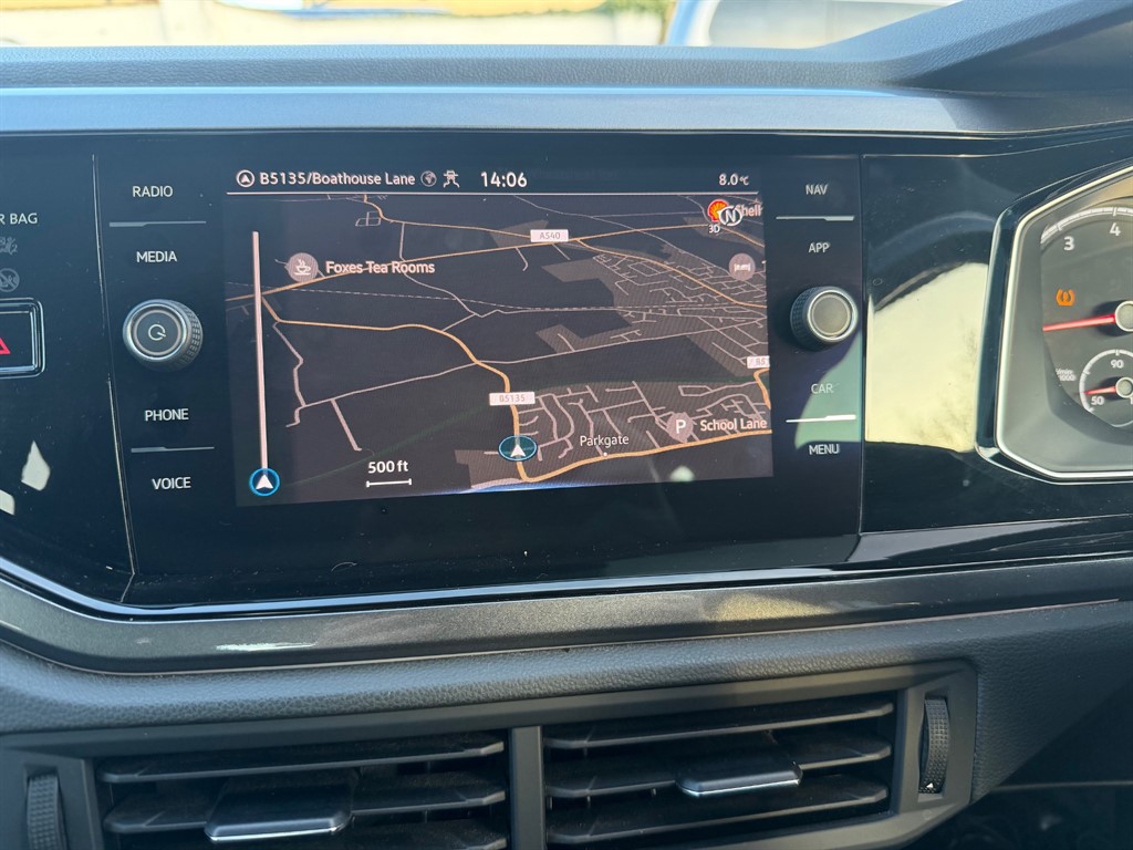 Used Volkswagen Polo 2021 for sale - 76835137: Photo 6