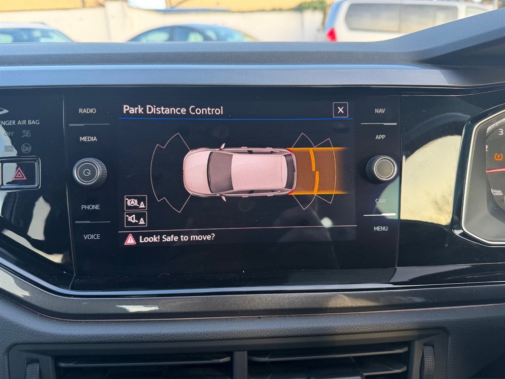 Used Volkswagen Polo 2021 for sale - 76835137: Photo 7