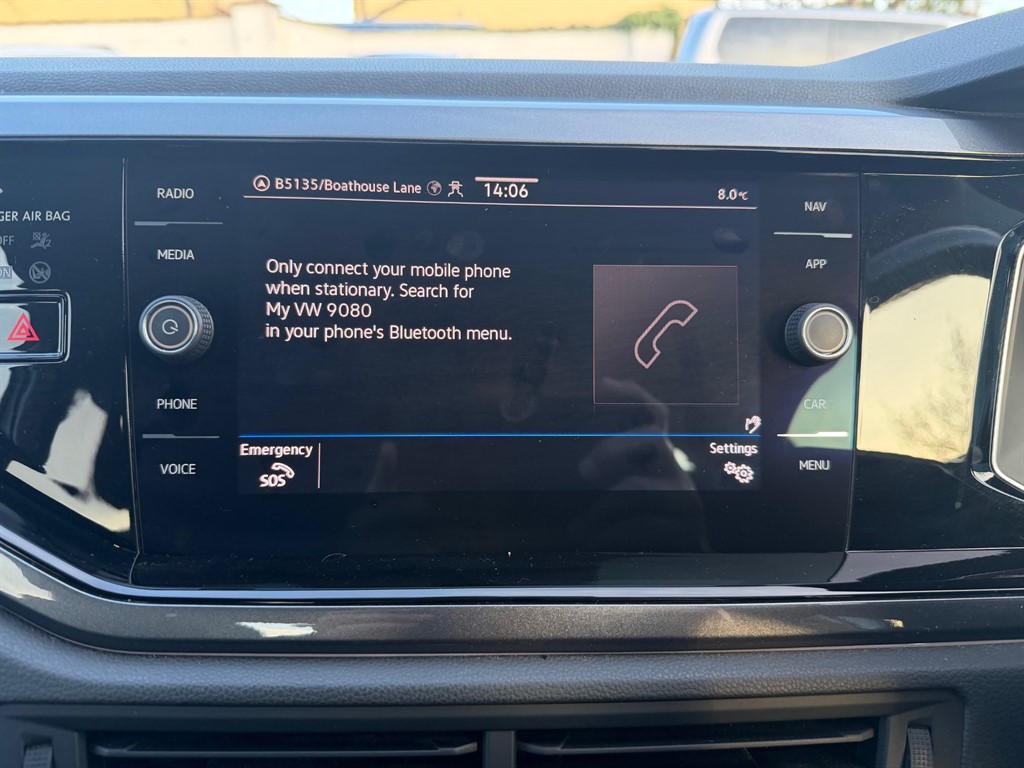 Used Volkswagen Polo 2021 for sale - 76835137: Photo 8