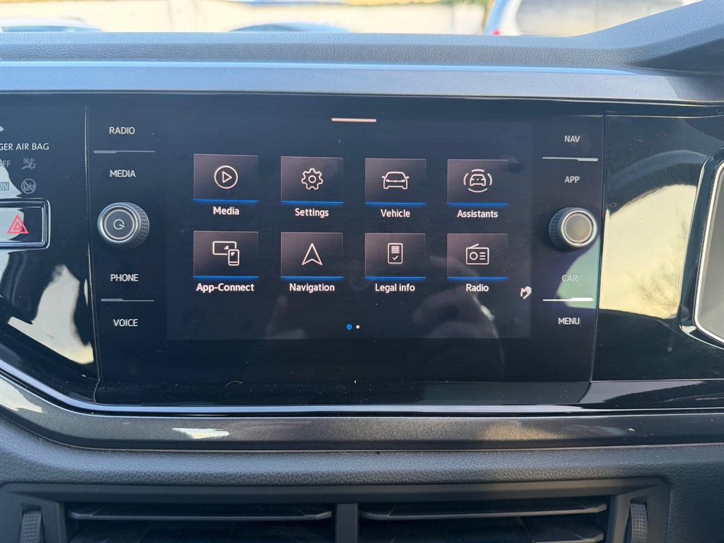 Used Volkswagen Polo 2021 for sale - 76835137: Photo 9