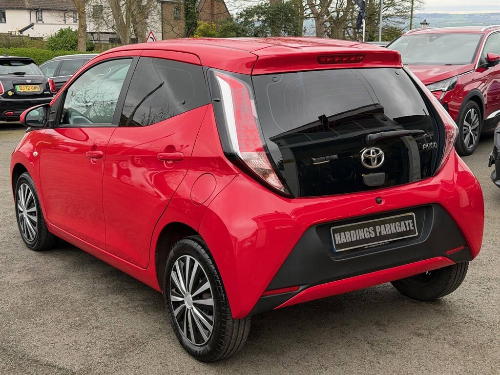 Used Toyota AYGO 2016 for sale - 78123343: Photo 10