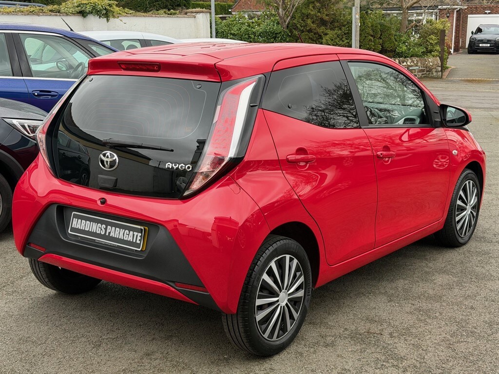 Used Toyota AYGO 2016 for sale - 78123343: Photo 11