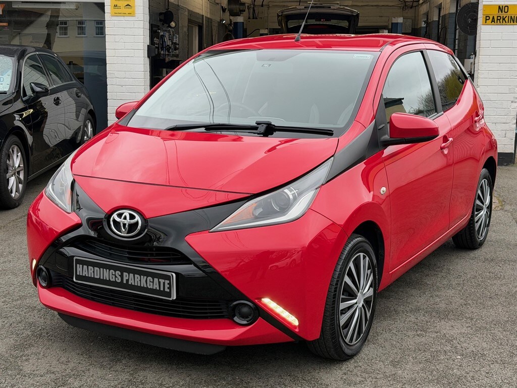 Used Toyota AYGO 2016 for sale - 78123343: Photo 12