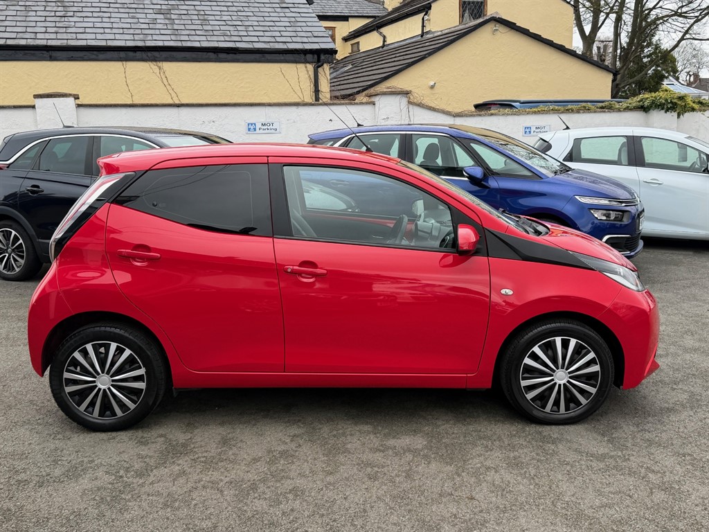 Used Toyota AYGO 2016 for sale - 78123343: Photo 3