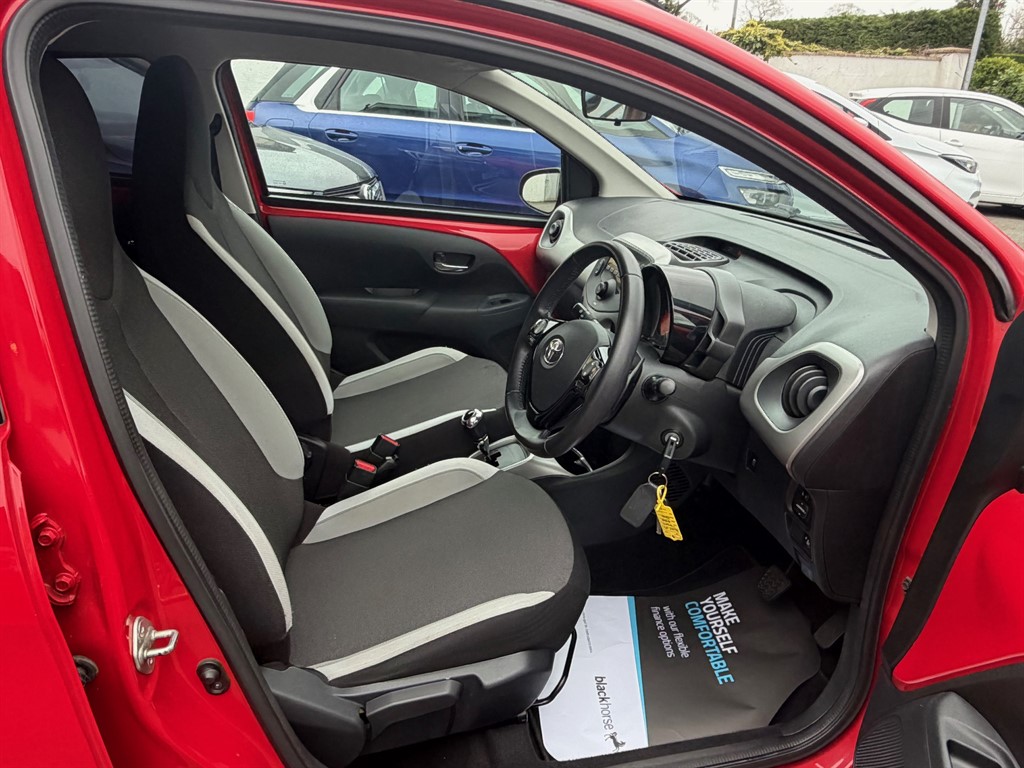 Used Toyota AYGO 2016 for sale - 78123343: Photo 4