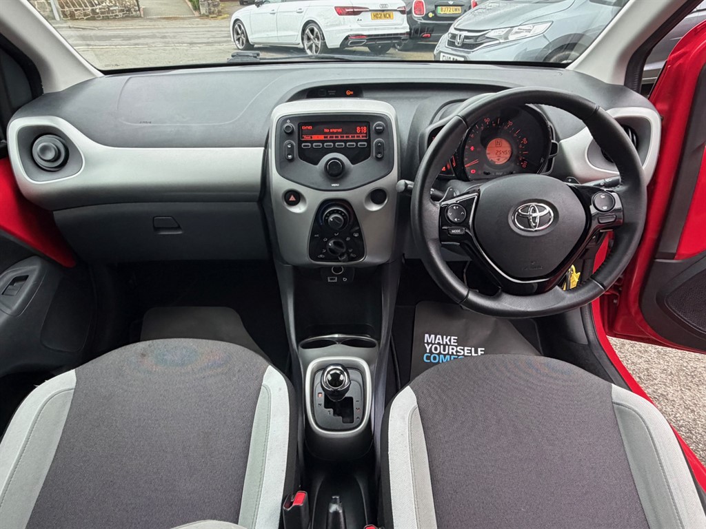 Used Toyota AYGO 2016 for sale - 78123343: Photo 5