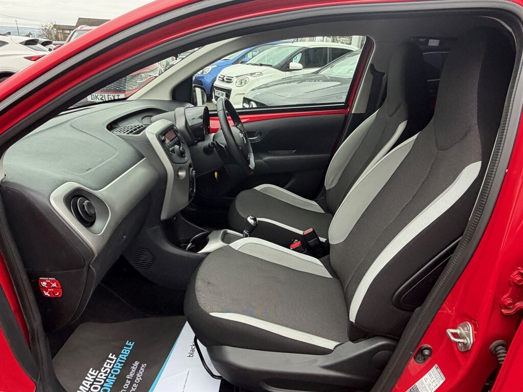 Used Toyota AYGO 2016 for sale - 78123343: Photo 6