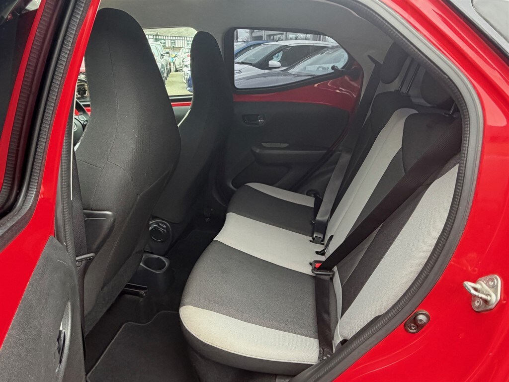 Used Toyota AYGO 2016 for sale - 78123343: Photo 7