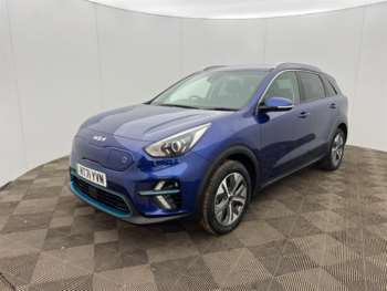 2022 - 150kW 2 Long Range 64kWh 5dr Auto