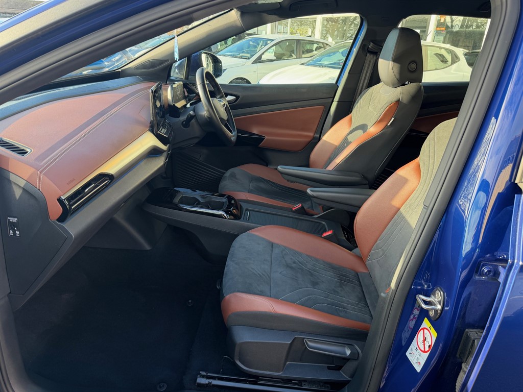 Used Volkswagen ID.4 2021 for sale - 76835114: Photo 10