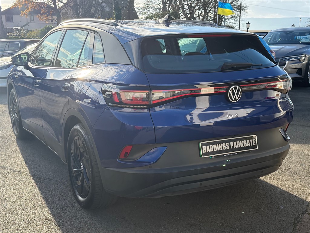 Used Volkswagen ID.4 2021 for sale - 76835114: Photo 13