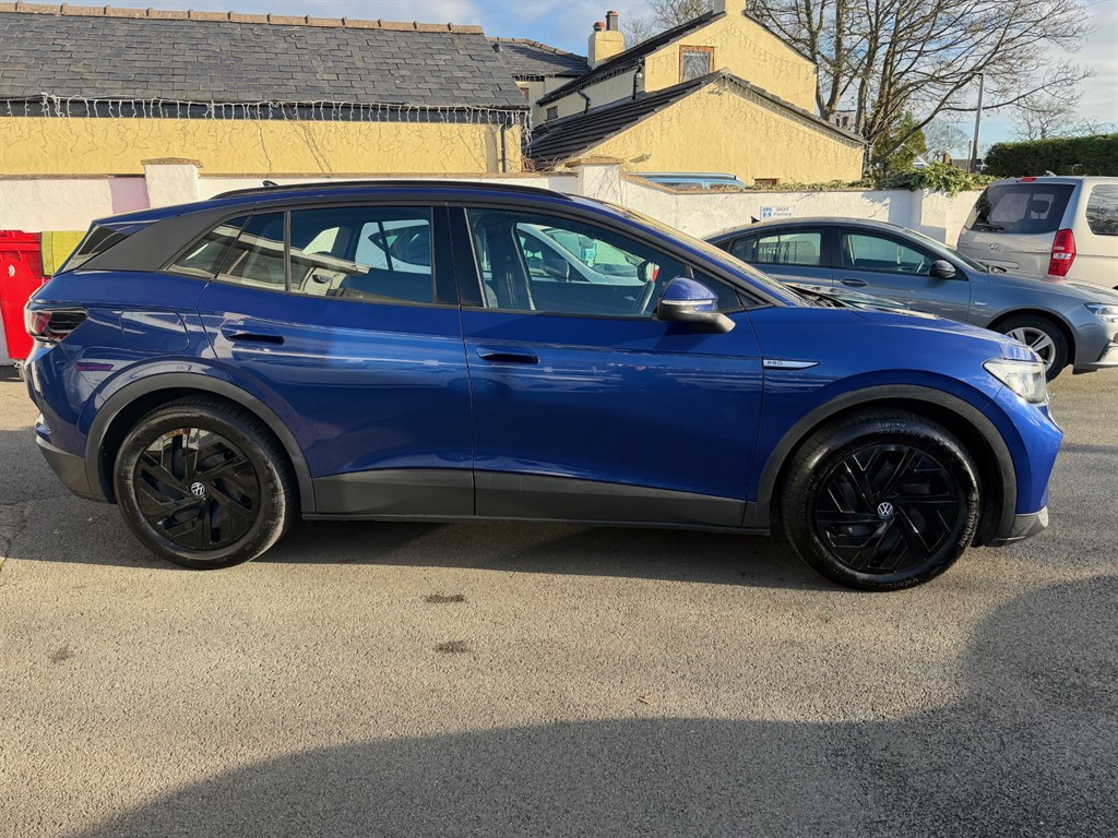 Used Volkswagen ID.4 2021 for sale - 76835114: Photo 2