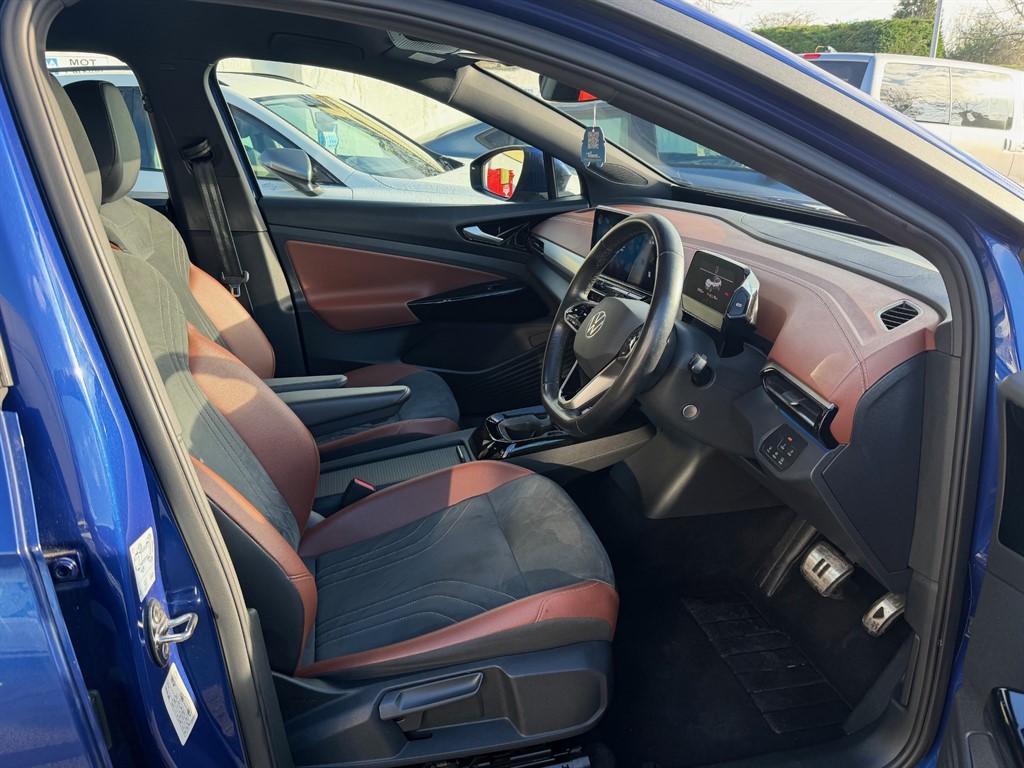 Used Volkswagen ID.4 2021 for sale - 76835114: Photo 3