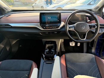 Used Volkswagen ID.4 2021 for sale - 76835114: Photo