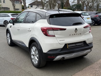 Used Renault Captur 2020 for sale - 78123340: Photo