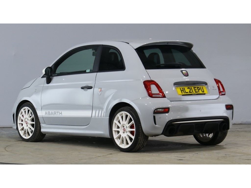 Used Abarth 595 2021 for sale - 77137965: Photo 10