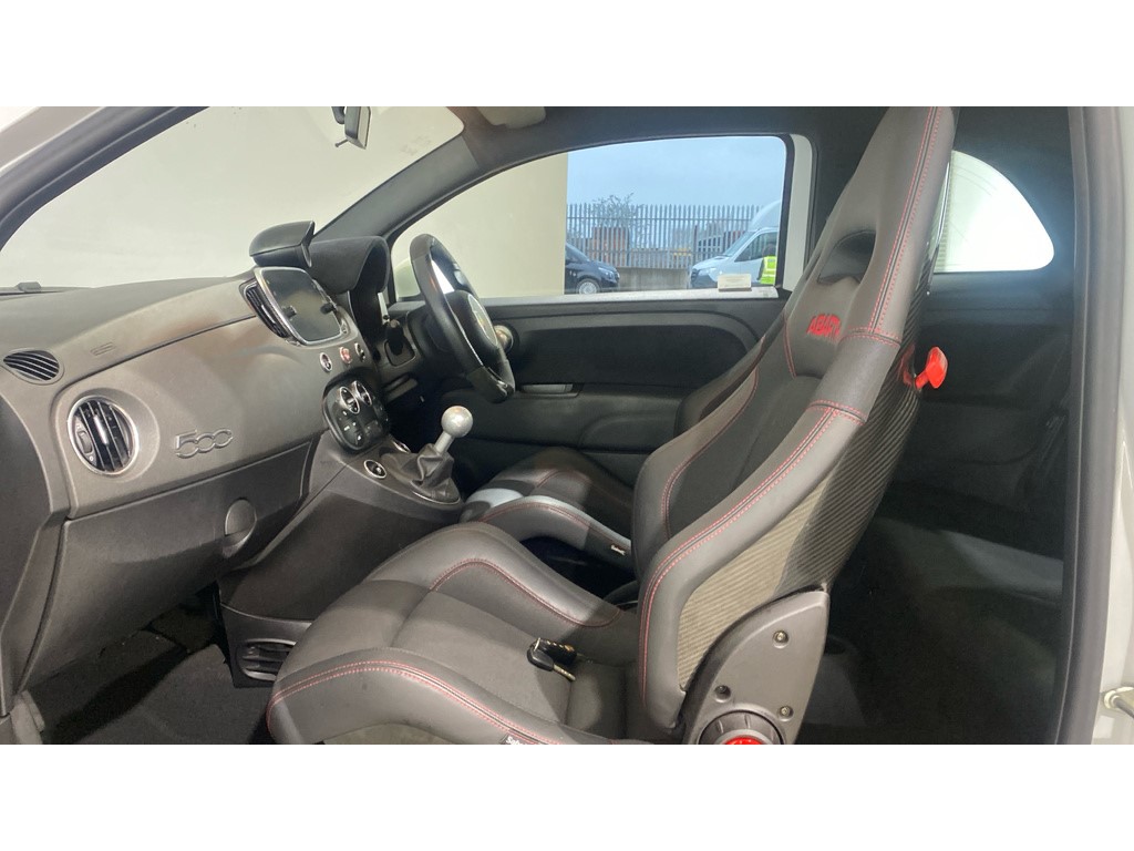 Used Abarth 595 2021 for sale - 77137965: Photo 11