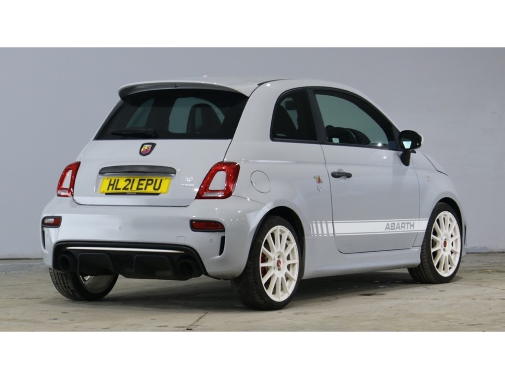 Used Abarth 595 2021 for sale - 77137965: Photo 4