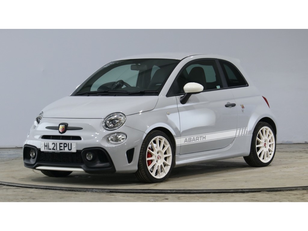 Used Abarth 595 2021 for sale - 77137965: Photo 8