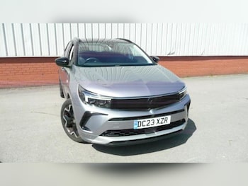 Used Vauxhall Grandland 2023 for sale - 79469460: Photo