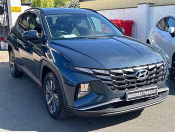 2022 - 1.6 T-GDi SE Connect SUV 5dr Petrol Manual Euro 6 (s/s) (150 ps)