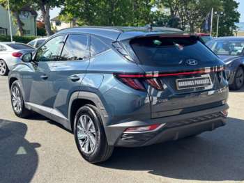 Used Hyundai TUCSON 2022 for sale - 74674014: Photo