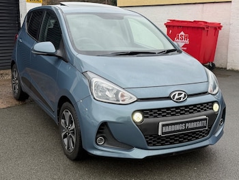 Used Hyundai i10 2017 for sale - 77312533: Photo