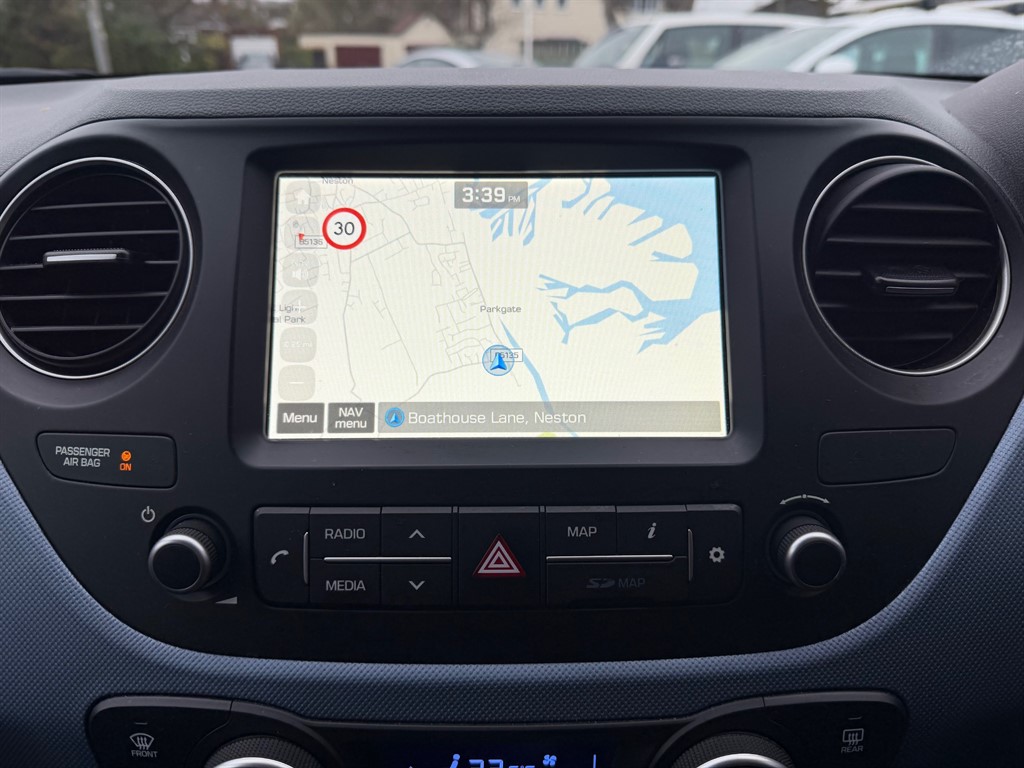 Used Hyundai i10 2017 for sale - 77312533: Photo 5