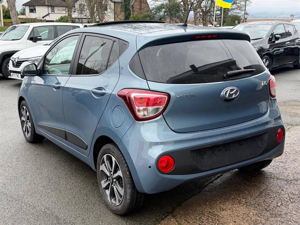 Used Hyundai i10 2017 for sale - 77312533: Photo 6