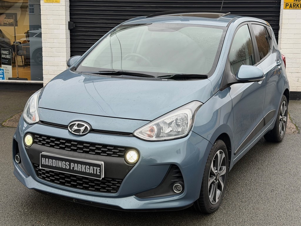 Used Hyundai i10 2017 for sale - 77312533: Photo 7