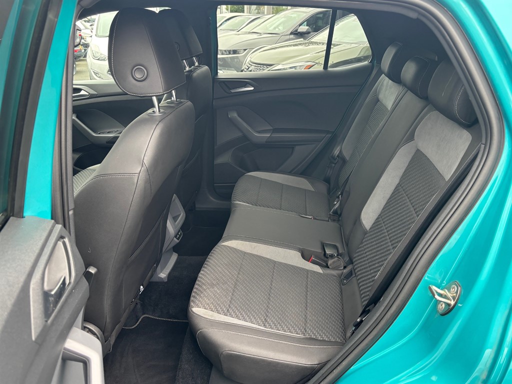 Used Volkswagen T-Cross 2021 for sale - 76840322: Photo 11