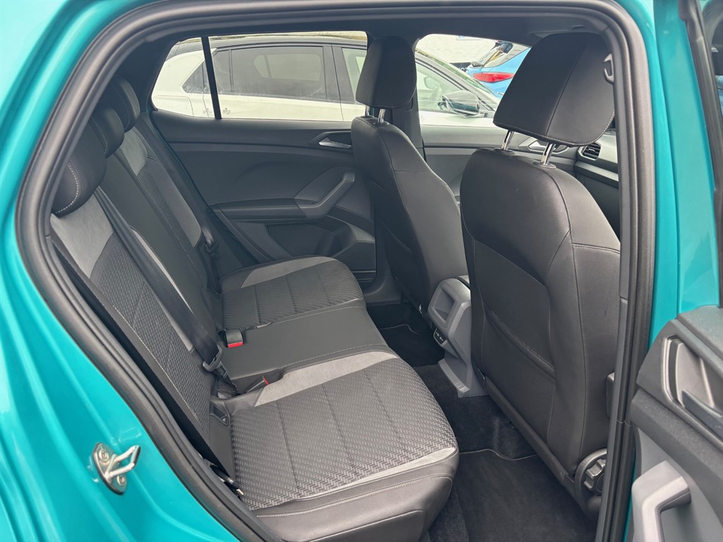 Used Volkswagen T-Cross 2021 for sale - 76840322: Photo 12