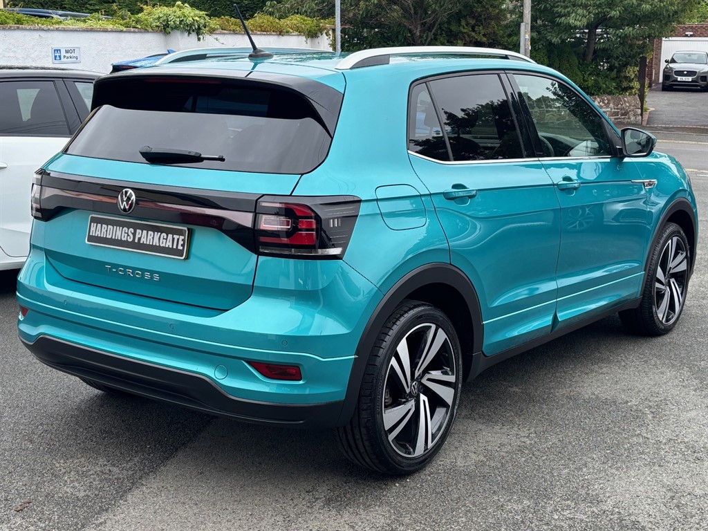 Used Volkswagen T-Cross 2021 for sale - 76840322: Photo 15