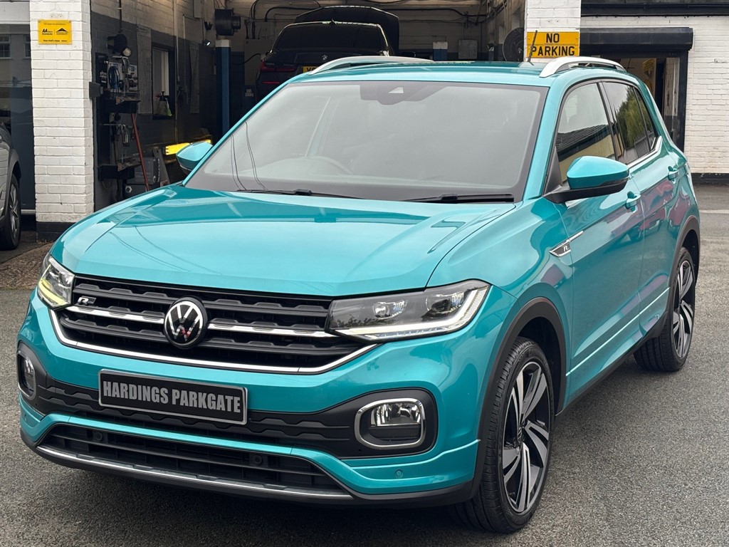 Used Volkswagen T-Cross 2021 for sale - 76840322: Photo 16