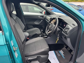 Used Volkswagen T-Cross 2021 for sale - 76840322: Photo