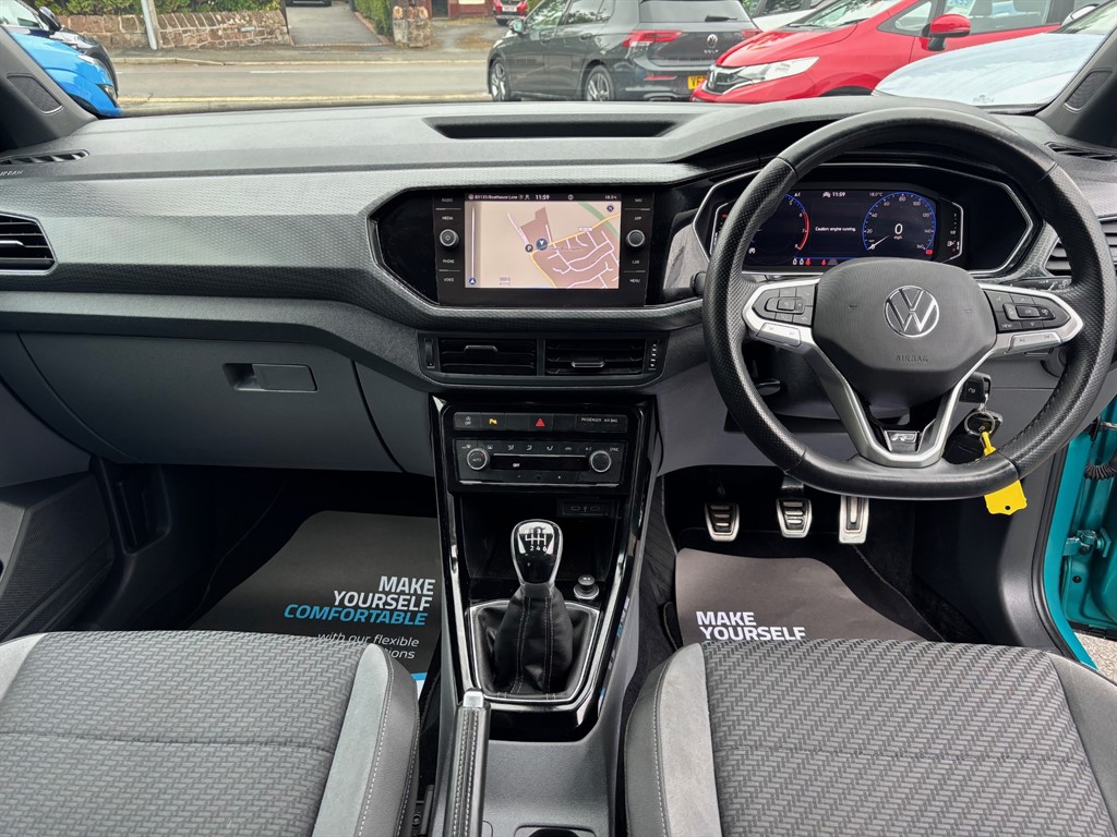 Used Volkswagen T-Cross 2021 for sale - 76840322: Photo 5