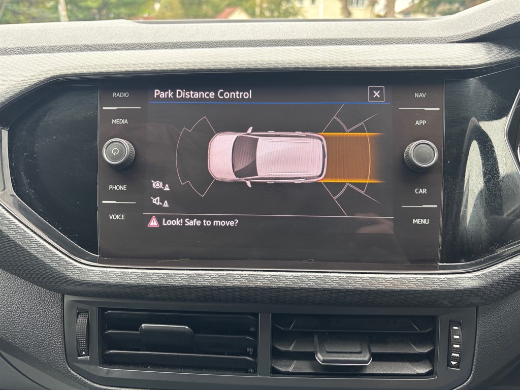 Used Volkswagen T-Cross 2021 for sale - 76840322: Photo 7