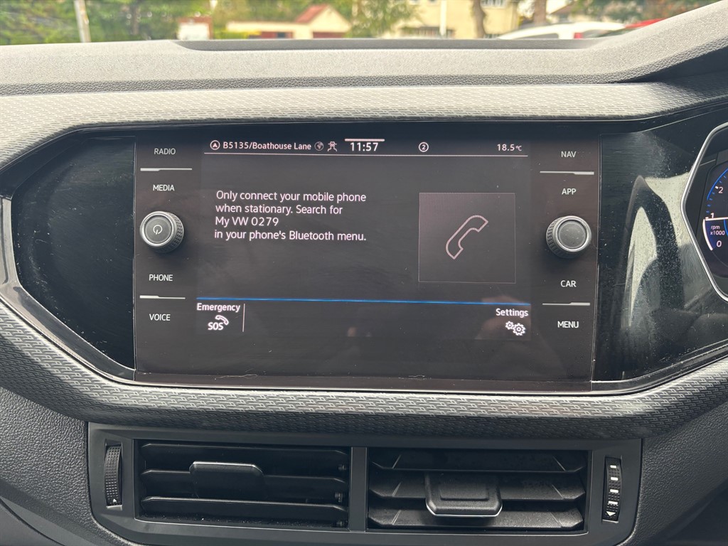 Used Volkswagen T-Cross 2021 for sale - 76840322: Photo 8