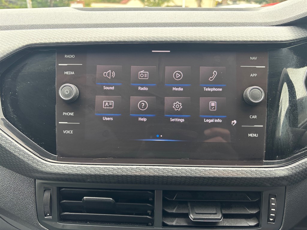 Used Volkswagen T-Cross 2021 for sale - 76840322: Photo 9